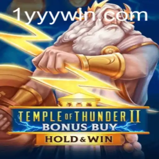 Descubra o Mundo de Temple of Thunder II Bonus Buy
